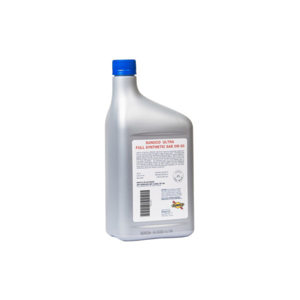 Моторна олива Sunoco Ultra SP/GF-6A 5W-20, 0,946л.