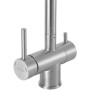 Змішувач GRANADO Caspe inox (gz0807) Змішувач GRANADO Caspe inox (gz0807)