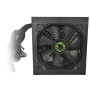 Блок живлення Gamemax GM-400 Black Блок живлення Gamemax GM-400 Black
