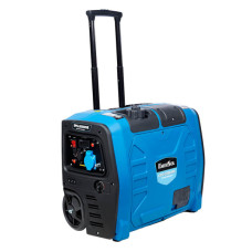 Генератор Enersol інверторний, 2.0kW, двигун. GP80, електростартер (EPG-2000ISE) Генератор Enersol інверторний, 2.0kW, двигун. GP80, електростартер (EPG-2000ISE)