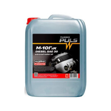 Моторна олива TURBO PULS DIESEL MAX SAE 30 / М-10ДМ API CD 9л (4823110406168) Моторна олива TURBO PULS DIESEL MAX SAE 30 / М-10ДМ API CD 9л (4823110406168)