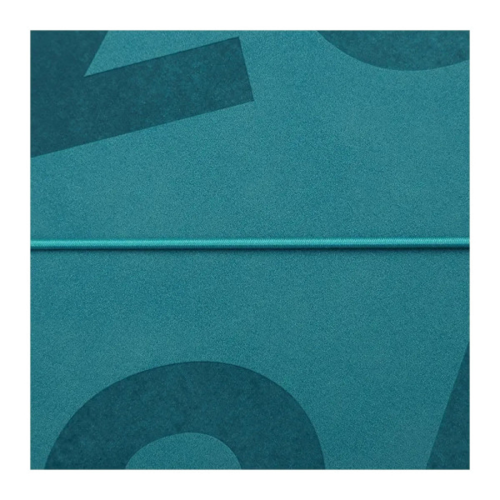 Тижневик Buromax датований 2026 BEST, А5 бірюзовий (BM.2126-06)