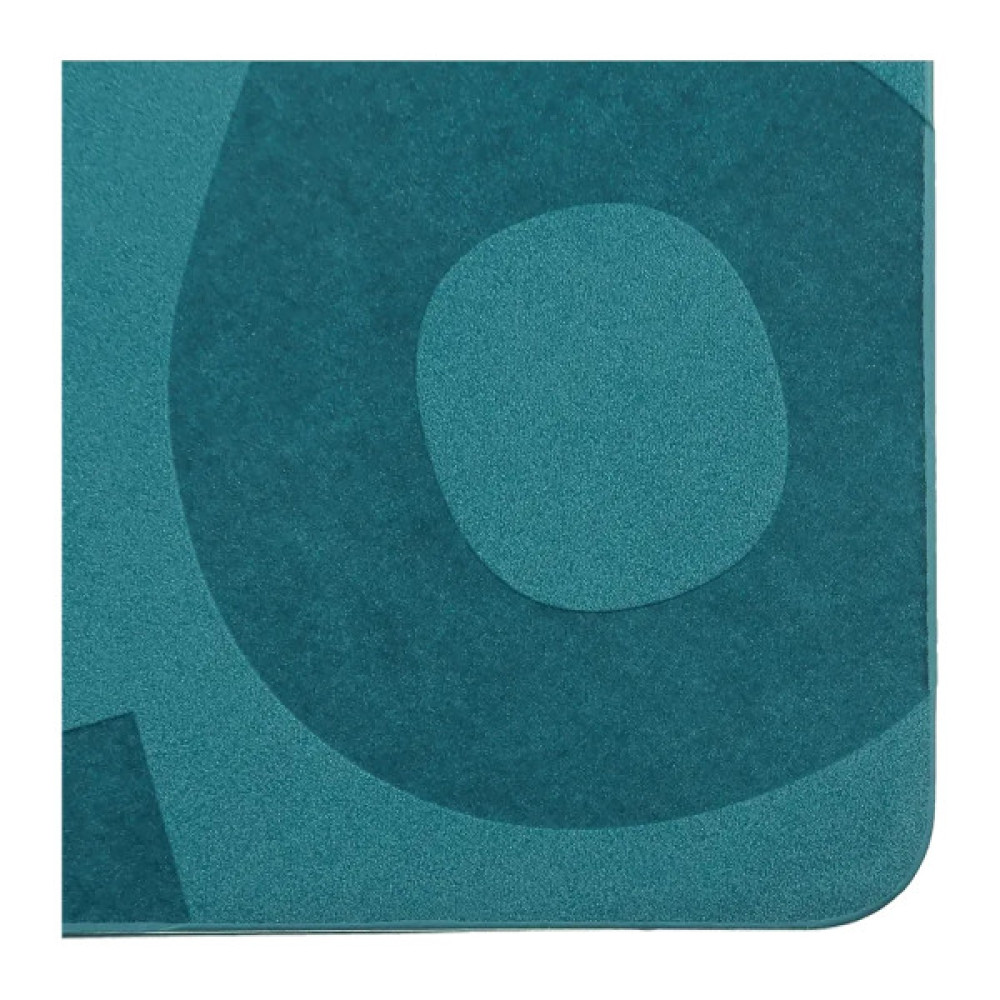 Тижневик Buromax датований 2026 BEST, А5 бірюзовий (BM.2126-06)