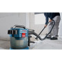 Пилосос професійний акумуляторний Bosch Professional GAS 18V-10 L, 18В, 90мБар, без АКБ та ЗП