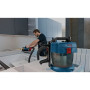 Пилосос професійний акумуляторний Bosch Professional GAS 18V-10 L, 18В, 90мБар, без АКБ та ЗП
