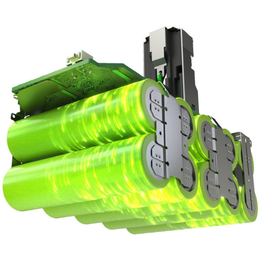 Акумулятор Ryobi ONE+ RB1850X 18В 5А·год 0.7кг