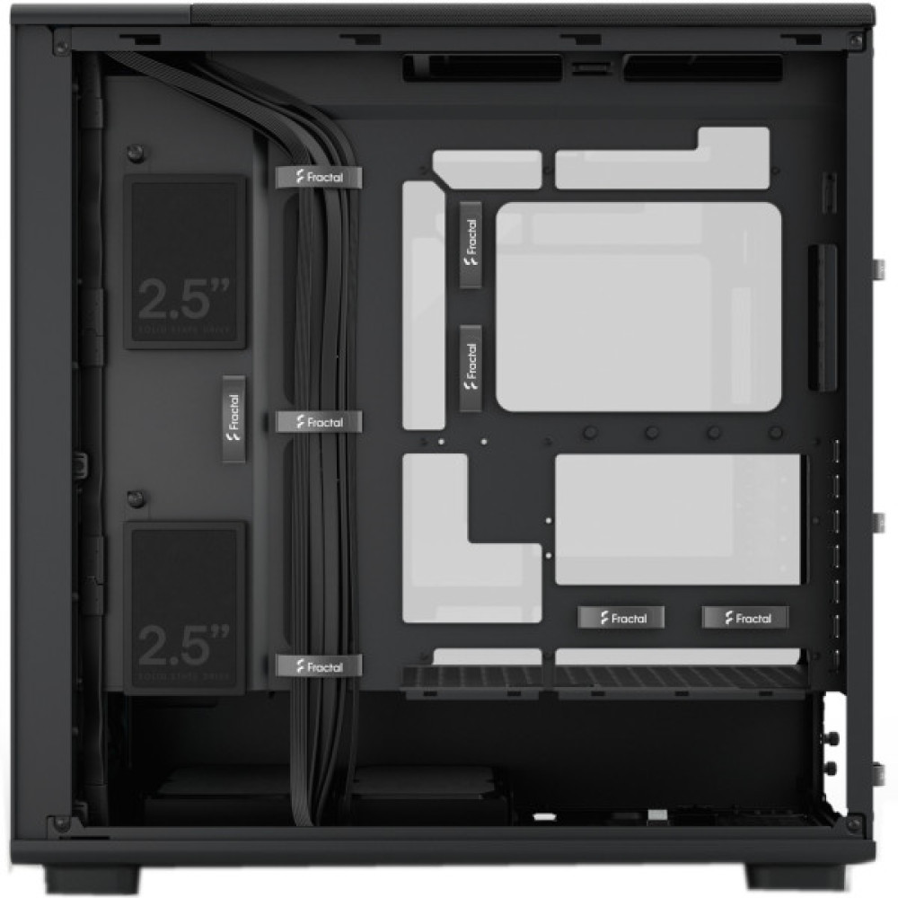 Корпус для ПК Fractal Design Epoch XL Black TG RGB LT (FD-C-EPO1X-04)
