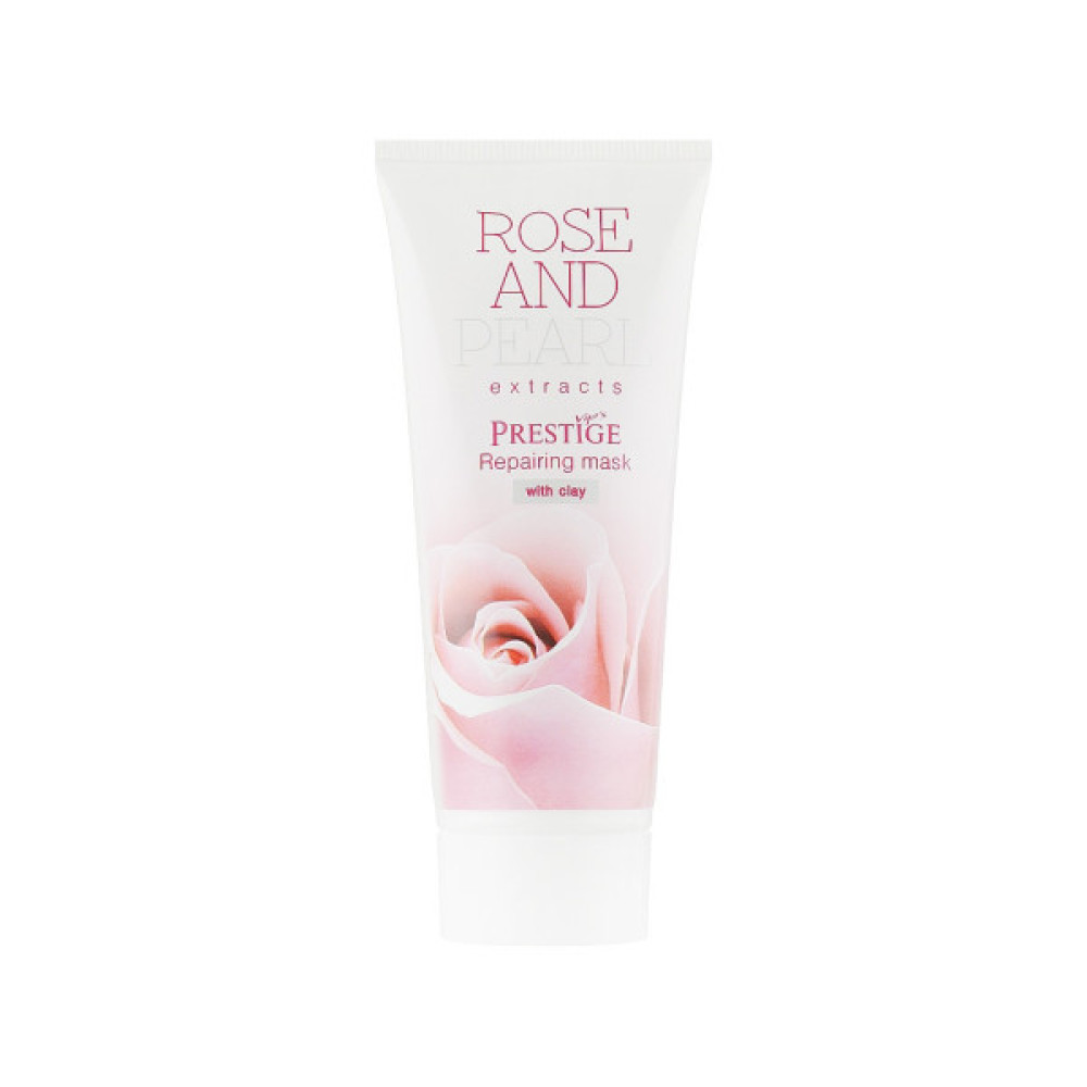 Маска для обличчя Vip's Prestige Rose & Pearl Repairing Mask Відновлювальна 75 мл (3800010516525)