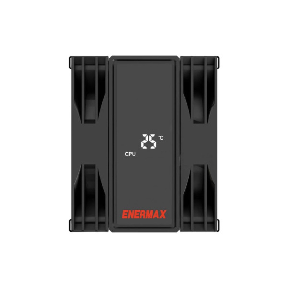 Кулер до процесора Enermax ETS-T41 Digital Edition (ETS-T41D)