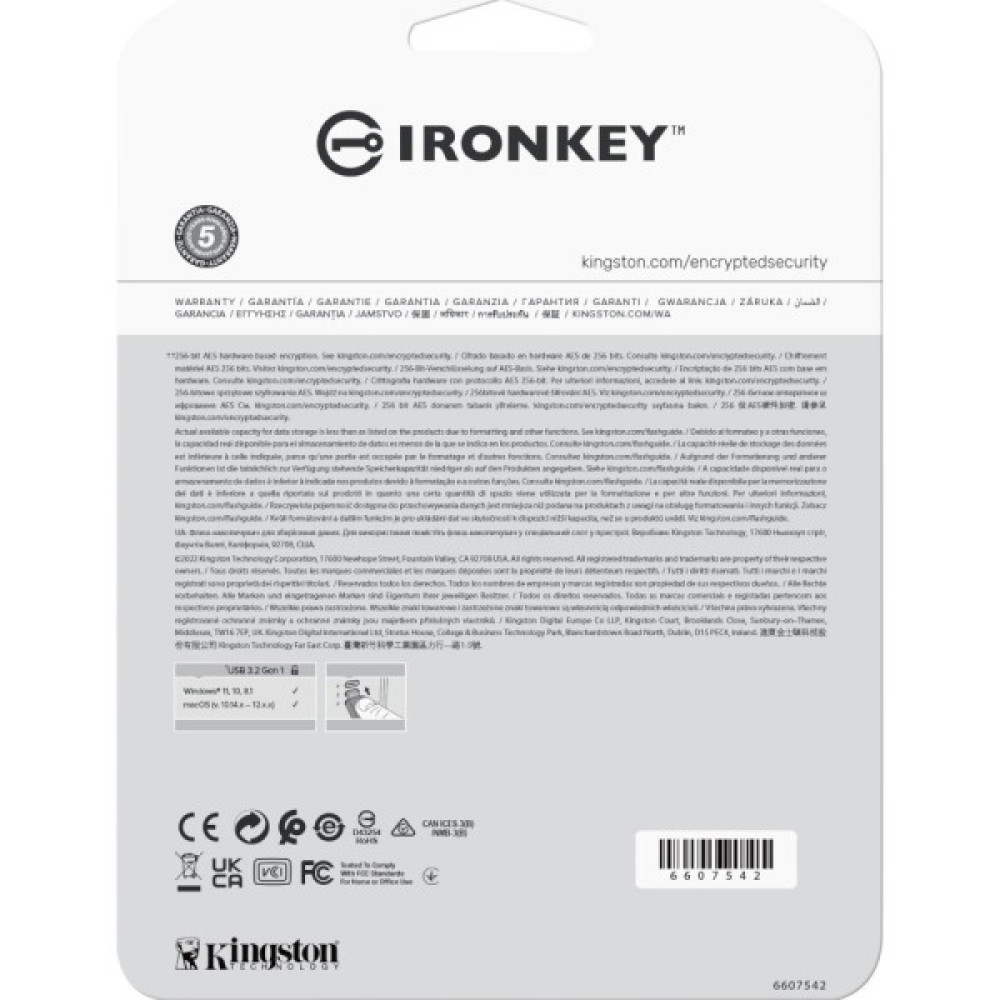 KINGSTON IKVP50/32GB