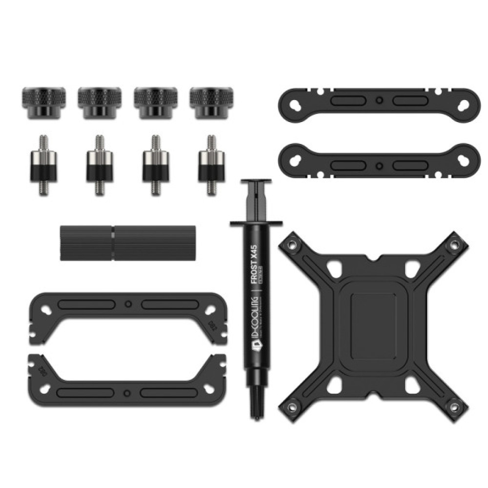 Система рідинного охолодження ID-Cooling FX240 LCD