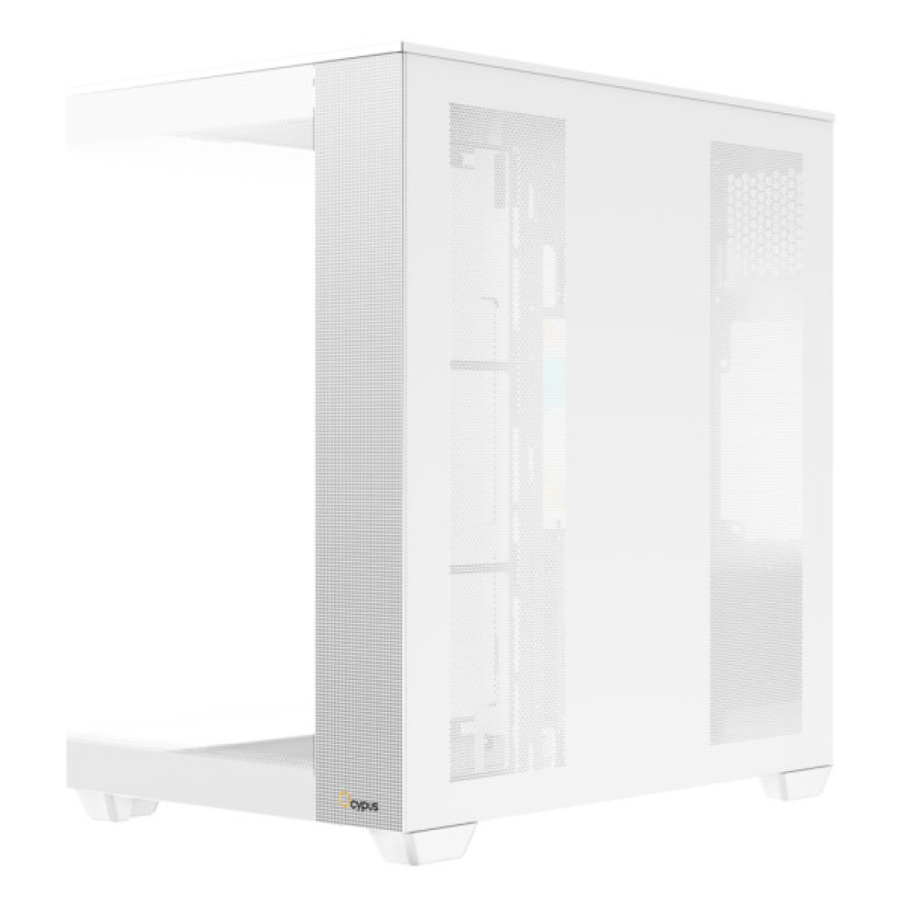 Корпус для ПК OCYPUS DELTA-C74-WHD200XX-GL