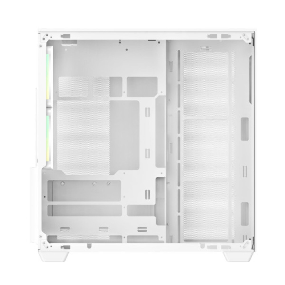 Корпус для ПК OCYPUS DELTA-C74-WHD200XX-GL