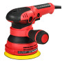 Шліфувальна машина Vitals Master, Os 30125Sv, 300W, 125мм, 4000–12000об/хв, 2кг (145538)