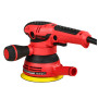 Шліфувальна машина Vitals Master, Os 30125Sv, 300W, 125мм, 4000–12000об/хв, 2кг (145538)
