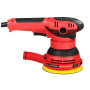 Шліфувальна машина Vitals Master, Os 30125Sv, 300W, 125мм, 4000–12000об/хв, 2кг (145538)