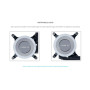 Система рідинного охолодження Lian Li GA II Lite 360P, Black (G89.GA2L36PB.00)