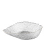 Салатник ARDESTO Leaf 21.5см, скло, прозорий (AR5009)