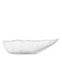 Салатник ARDESTO Leaf 21.5см, скло, прозорий (AR5009)