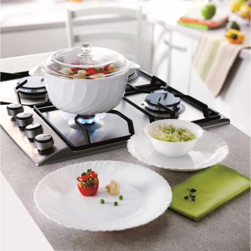 Тарілка Luminarc Feston 23 см Супова (N7850)