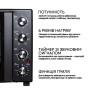 Електропіч Liberton LEO-600 Black
