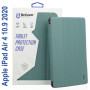 Чохол до планшета BeCover Tri Fold Soft TPU Silicone Apple iPad Air 4 10.9 2020/2021 Green (706871) (706871) Чохол до планшета BeCover Tri Fold Soft TPU Silicone Apple iPad Air 4 10.9 2020/2021 Green (706871) (706871)