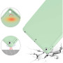 Чохол до планшета BeCover Tri Fold Soft TPU Silicone Apple iPad Air 4 10.9 2020/2021 Green (706871) (706871) Чохол до планшета BeCover Tri Fold Soft TPU Silicone Apple iPad Air 4 10.9 2020/2021 Green (706871) (706871)