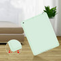 Чохол до планшета BeCover Tri Fold Soft TPU Silicone Apple iPad Air 4 10.9 2020/2021 Green (706871) (706871) Чохол до планшета BeCover Tri Fold Soft TPU Silicone Apple iPad Air 4 10.9 2020/2021 Green (706871) (706871)