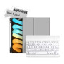 Чохол до планшета BeCover with keyboard Apple iPad Mini 7 2024 Gray (712994) Чохол до планшета BeCover with keyboard Apple iPad Mini 7 2024 Gray (712994)