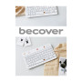 Чохол до планшета BeCover with keyboard Apple iPad Mini 7 2024 Gray (712994) Чохол до планшета BeCover with keyboard Apple iPad Mini 7 2024 Gray (712994)