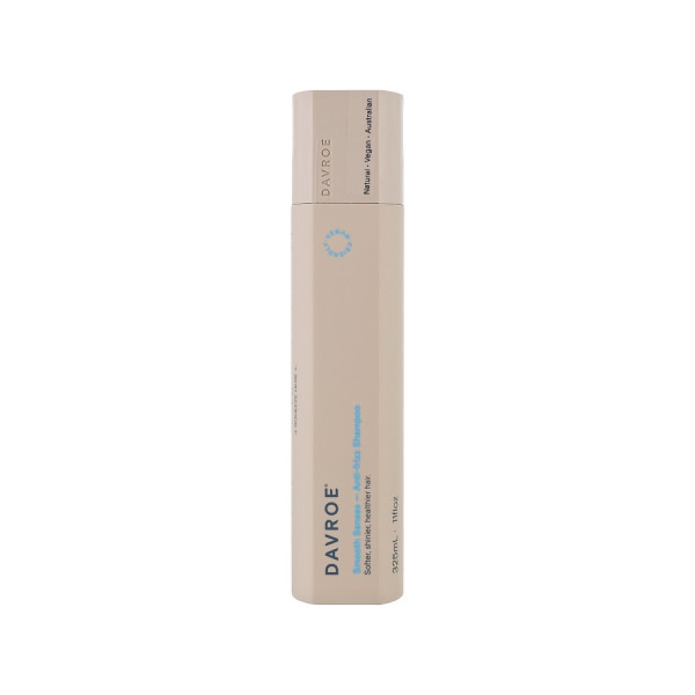 Шампунь Davroe Smooth Senses Anti-Frizz Shampoo Пом'якшуючий 325 мл (9326123007490)