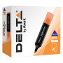 Маркер Delta by Axent Highlighter D2501, 2-4 мм, chisel tip, pink (D2501-10) Маркер Delta by Axent Highlighter D2501, 2-4 мм, chisel tip, pink (D2501-10)