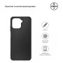 Чохол до мобільного телефона Armorstandart Matte Slim Fit Oscal C80 Black (ARM65267)