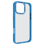 Чохол до мобільного телефона Armorstandart UNIT2 Apple iPhone 16 Pro Max Sky Blue (ARM78766) Чохол до мобільного телефона Armorstandart UNIT2 Apple iPhone 16 Pro Max Sky Blue (ARM78766)