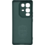 Чохол до мобільного телефона Armorstandart ICON Infinix Note 50 4G Dark Green (ARM85116) Чохол до мобільного телефона Armorstandart ICON Infinix Note 50 4G Dark Green (ARM85116)