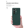 Чохол до мобільного телефона Armorstandart ICON Infinix Note 50 4G Dark Green (ARM85116) Чохол до мобільного телефона Armorstandart ICON Infinix Note 50 4G Dark Green (ARM85116)