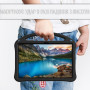Чохол до планшета BeCover Protected Cover Samsung Galaxy Tab S10 FE Plus (SM-X620/SM-X626) 13.1" Black (713665) Чохол до планшета BeCover Protected Cover Samsung Galaxy Tab S10 FE Plus (SM-X620/SM-X626) 13.1" Black (713665)