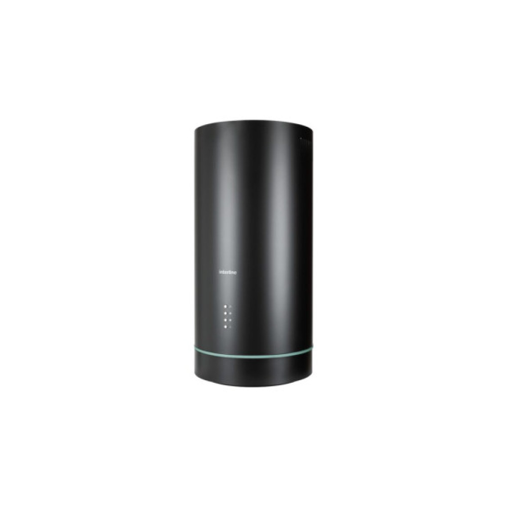 Витяжка кухонна Interline TUBE S BL A/60/T