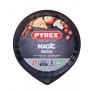 Форма для випікання Pyrex Asimetria 27 см круглая (MG27BN6) Форма для випікання Pyrex Asimetria 27 см круглая (MG27BN6)