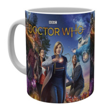 Чашка GB eye Doctor Who - Group Mug 300 ml (MG3464)