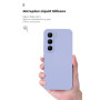 Чохол до мобільного телефона Armorstandart ICON Infinix Hot 60 4G Camera cover Lavender (ARM88245) Чохол до мобільного телефона Armorstandart ICON Infinix Hot 60 4G Camera cover Lavender (ARM88245)