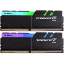 Модуль пам'яті для комп'ютера DDR4 16GB (2x8GB) 3200 MHz Trident Z RGB G.Skill (F4-3200C16D-16GTZR) Модуль пам'яті для комп'ютера DDR4 16GB (2x8GB) 3200 MHz Trident Z RGB G.Skill (F4-3200C16D-16GTZR)