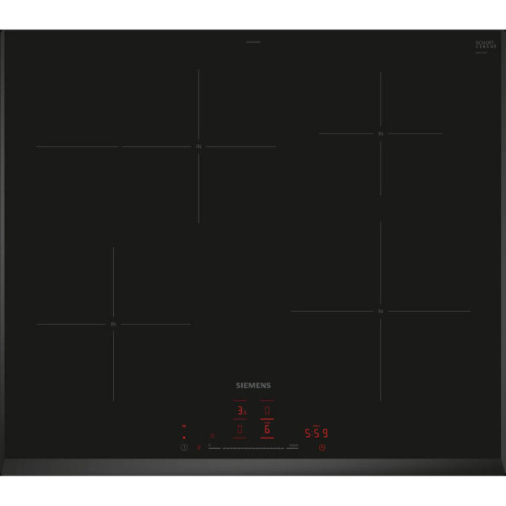 Варочна поверхня Siemens EH65KHFB1E