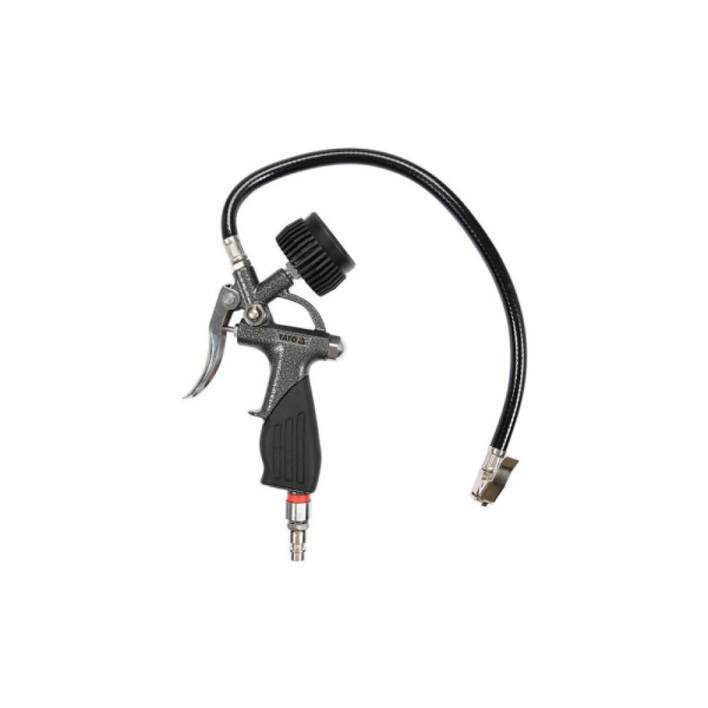 Пістолет для підкачки коліс Yato YT-23701