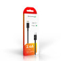 Дата кабель USB-C to Lightning 1.0m 12W CL-03B Black Grand-X (CL-03B) Дата кабель USB-C to Lightning 1.0m 12W CL-03B Black Grand-X (CL-03B)