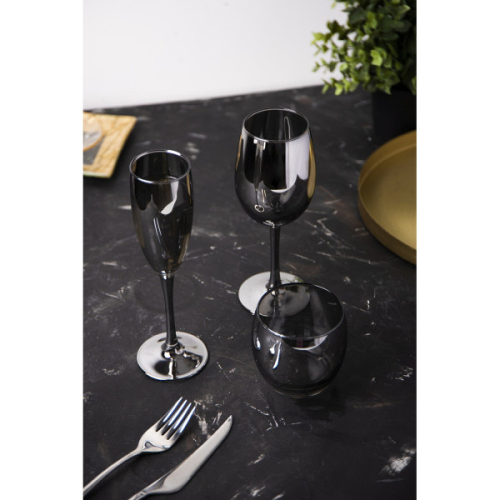 Набір склянок Luminarc Delice Graphite 340 мл х 6 шт (J9403/2)