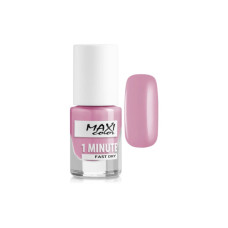 Лак для нігтів Maxi Color 1 Minute Fast Dry 015 (4823082004249)