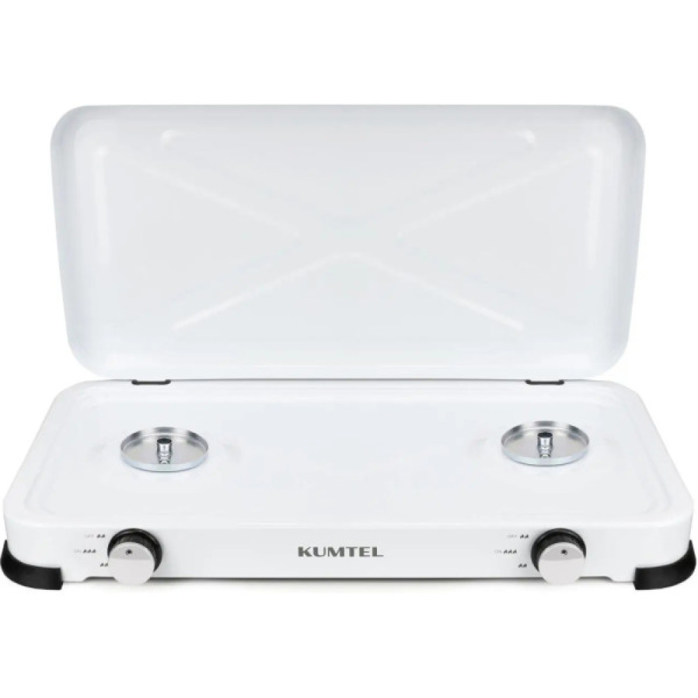 Настільна плита KUMTEL HGCL-1002W