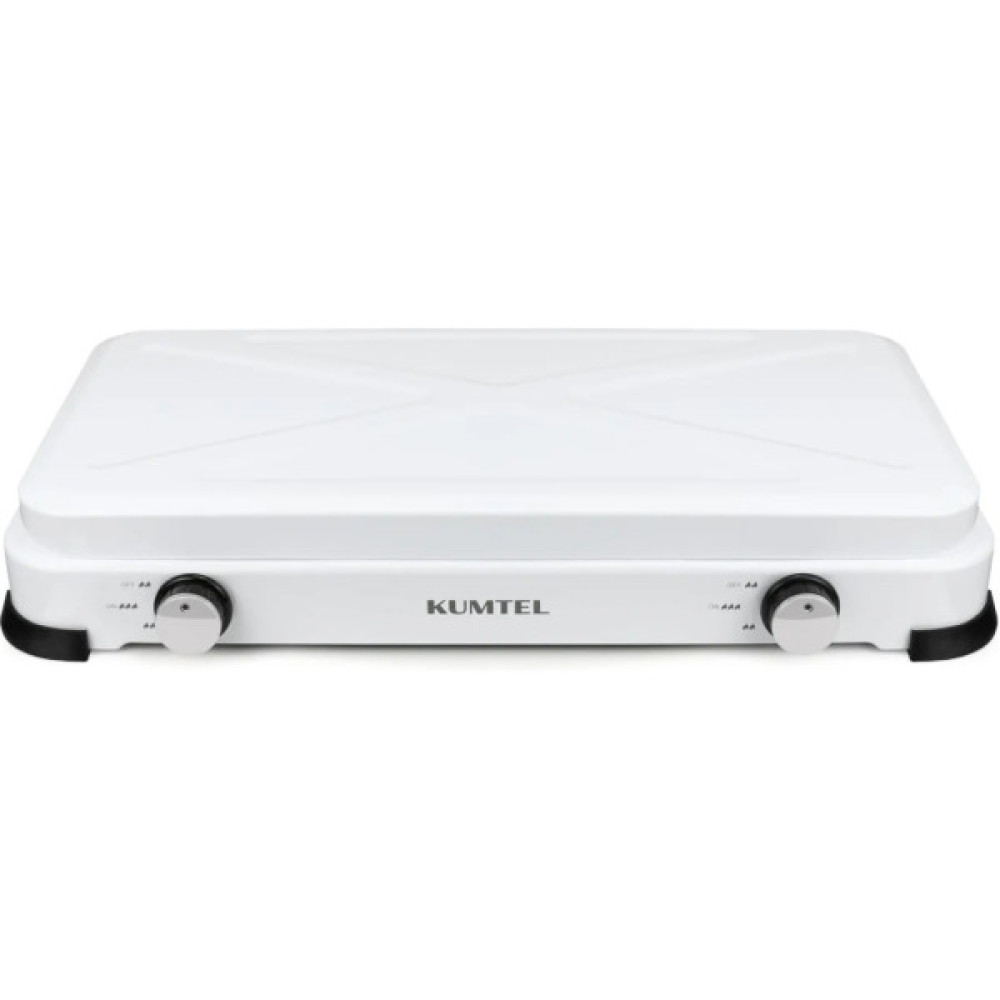 Настільна плита KUMTEL HGCL-1002W
