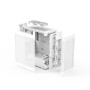 Комп’ютер персональний 2E Decimal  AMD R5-5600, 16Gb, F1TB, NVD3050-6, A520, I4WHITE, 500W, Win11, білий